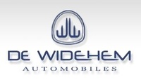 Logo De Widehem, négociant de voiture d'exception de type GT