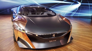 Peugeot Onyx face avant