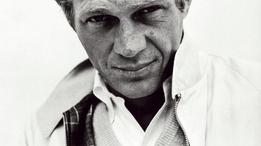 portrait Steve McQueen