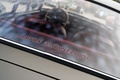 Rallye d'Automne 2012 - Aston Martin DB4 anthracite autocollant lunette arrière
