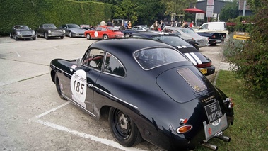 Rallye d'Automne 2012 - parking Cèdre Rouge