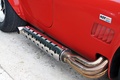 Rallye d'Automne 2012 - Shelby Cobra 427 rouge échappement