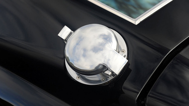 Shelby Gas Cap Noir