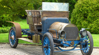 Spyker 15/22hp 1906 Guyane