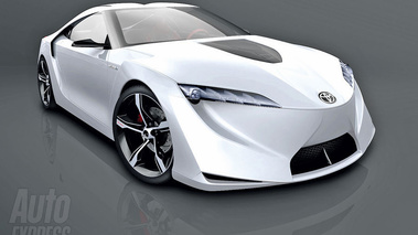 Toyota Supra 2014  - Auto Express