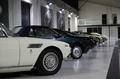 Visite de l'usine Zagato - line-up 2