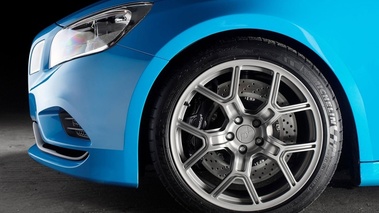 Volvo S60 Polestar - bleue - jante