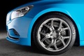 Volvo S60 Polestar - bleue - jante