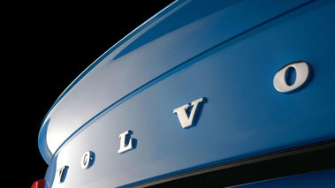 Volvo S60 Polestar - bleue - VOLVO