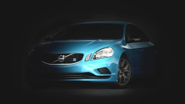 Volvo V60 Polestar - teaser