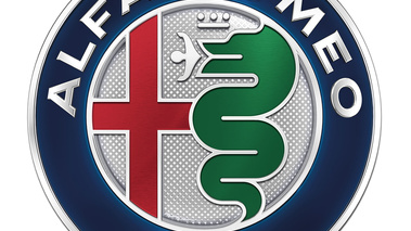 Alfa Romeo - Nouveau logo 2015