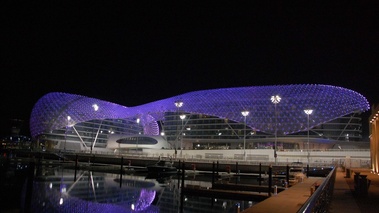 Abu Dhabi - bâtiment 2