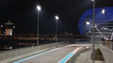 Abu Dhabi - circuit