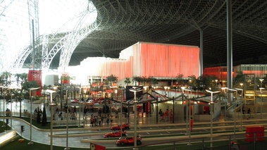 Abu Dhabi - Ferrari World 14