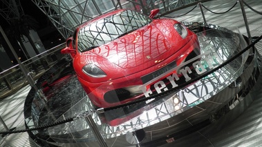 Abu Dhabi - Ferrari World 4