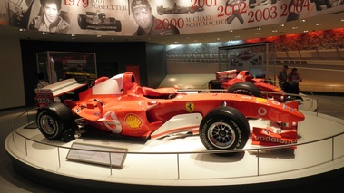 Abu Dhabi - Ferrari World 9
