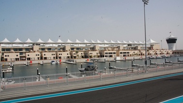 Abu Dhabi - marina