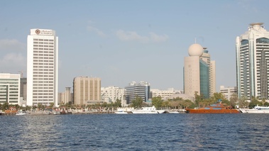 Dubaï - baie