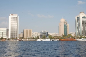 Dubaï - baie