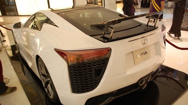 Dubaï - Lexus LF-A 2