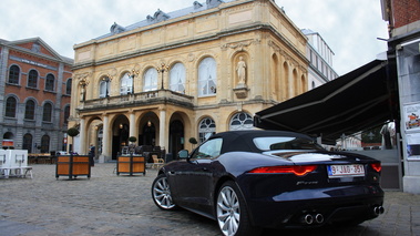 Jaguar F-Type Namur - Théâtre Royal