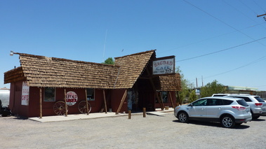 Route 66 - Bagdad Café