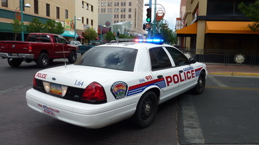 Route 66 - Crown Victoria Police