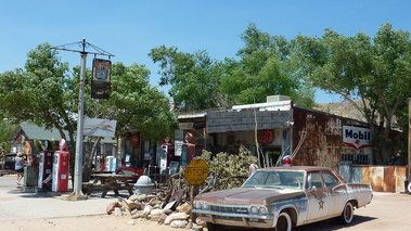 Route 66 - Hackberry Store 1