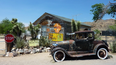 Route 66 - Hackberry Store 2