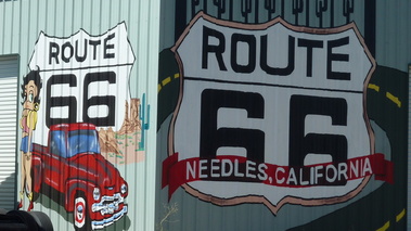 Route 66 - Needles 2