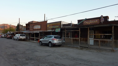 Route 66 - Oatman