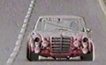 Mercedes 300 SEL 6 8 AMG aux 24 heures de Spa 1971