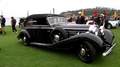 Mercedes au Concours d'Elegance 2012 de Pebble Beach