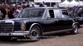 Mercedes au Goodwood Festival of Speed 2012