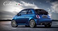 Abarth 500 Cabrio Italia