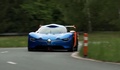 Alpine A110-50 à Mortefontaine