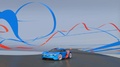 Alpine A110-50 - Vue 3D 