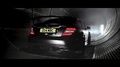 Mercedes C63 AMG Black Series Dark side