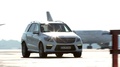 Mercedes ML 63 AMG Publicité