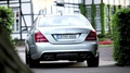 Mercedes S65 AMG 2012