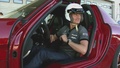 Mercedes SLS AMG GT David Coulthard