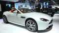 Aston Martin V8 Vantage S Roadster - Francfort 2011