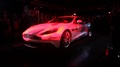 Aston Martin Vanquish 2012 - Lancement à Londres