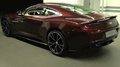 Aston Martin Vanquish 2012