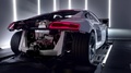 Audi R8 V10 plus - Banc de puissance