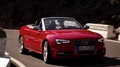 Audi S5 Cabrio 2011