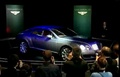 Bentley Continental GT - Lancement à Paris 2006