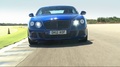 Bentley Continental GT Speed - Circuit