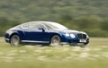 Bentley Continental GT Speed - Lancement