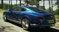 Bentley Continental GT Speed